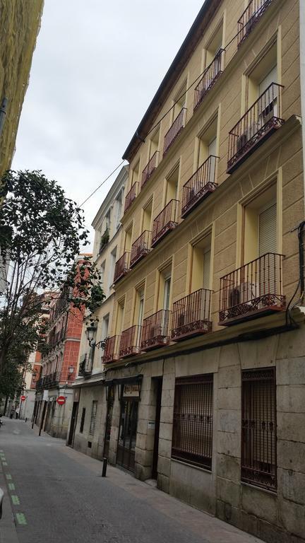 Apartamentos Good Stay Prado Madrid Buitenkant foto
