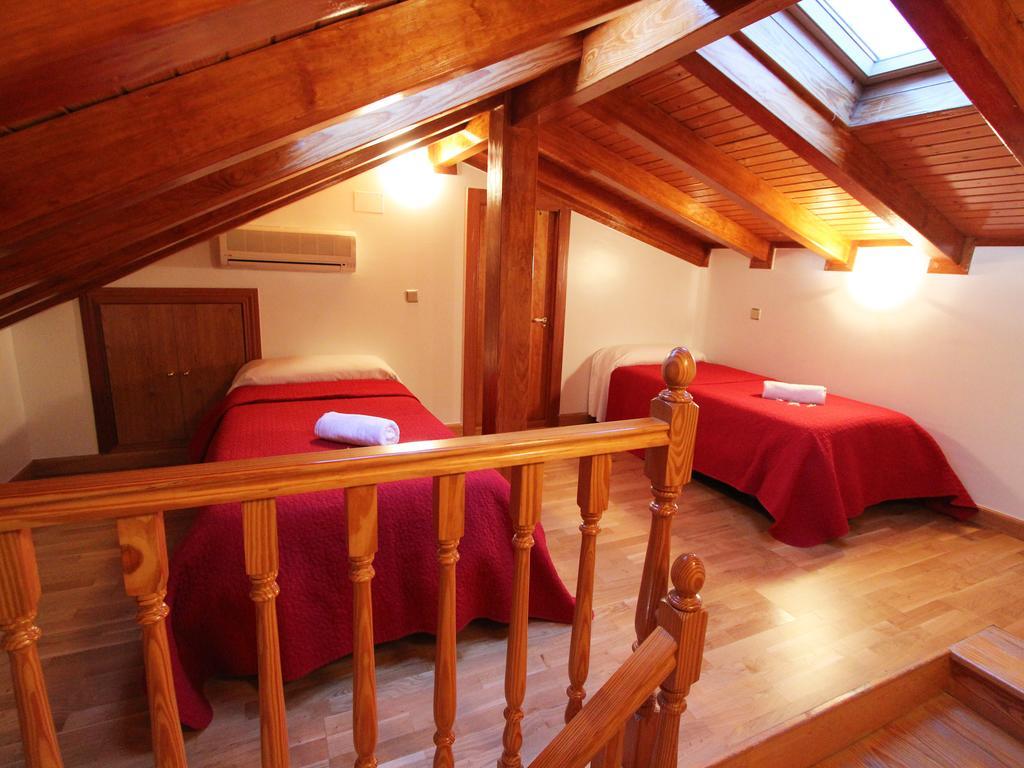Apartamentos Good Stay Prado Madrid Kamer foto