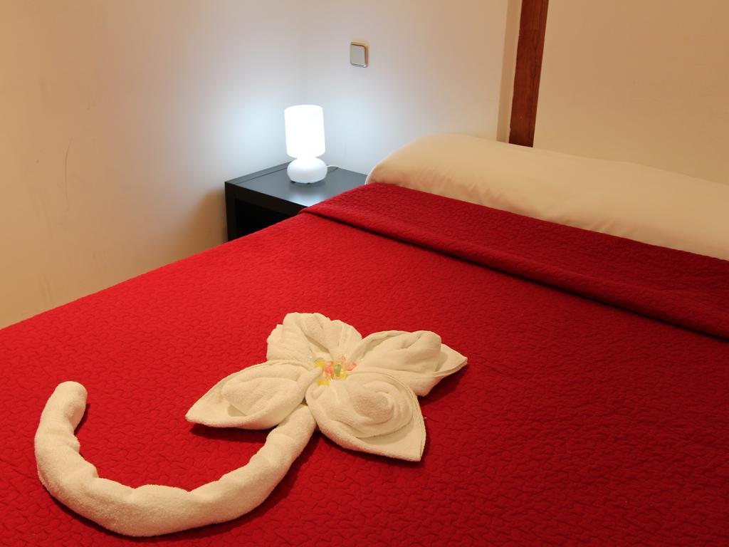 Apartamentos Good Stay Prado Madrid Kamer foto