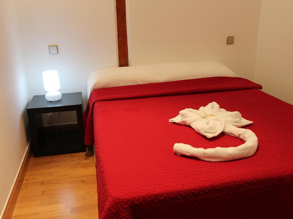 Apartamentos Good Stay Prado Madrid Kamer foto