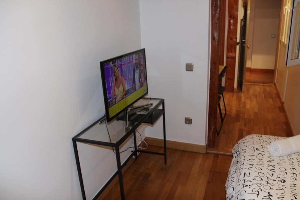 Apartamentos Good Stay Prado Madrid Kamer foto