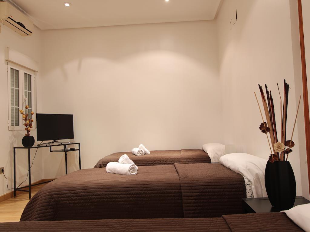 Apartamentos Good Stay Prado Madrid Kamer foto