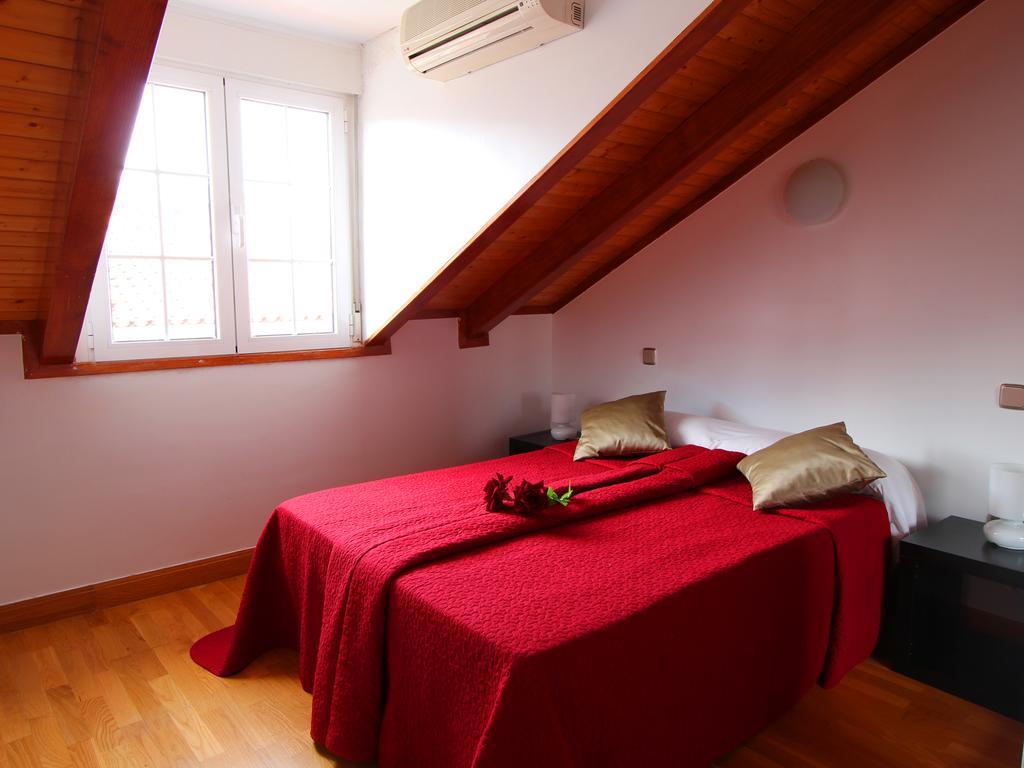 Apartamentos Good Stay Prado Madrid Kamer foto