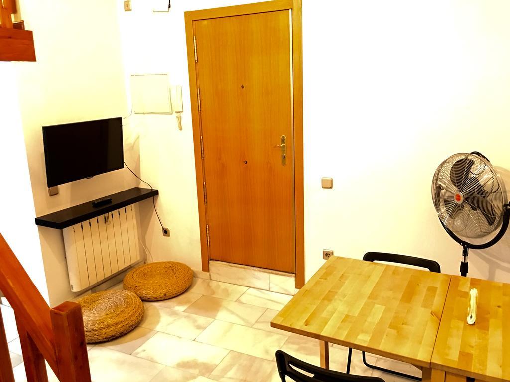 Apartamentos Good Stay Prado Madrid Buitenkant foto