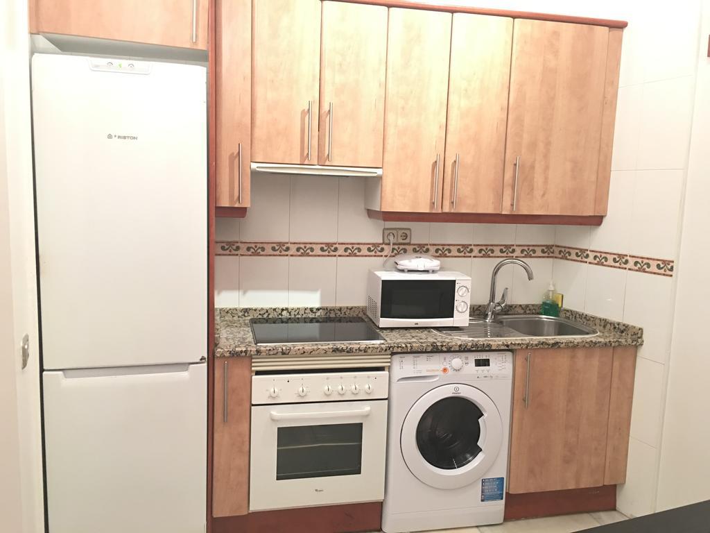 Apartamentos Good Stay Prado Madrid Buitenkant foto