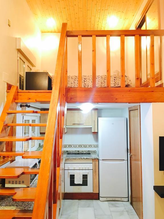Apartamentos Good Stay Prado Madrid Buitenkant foto