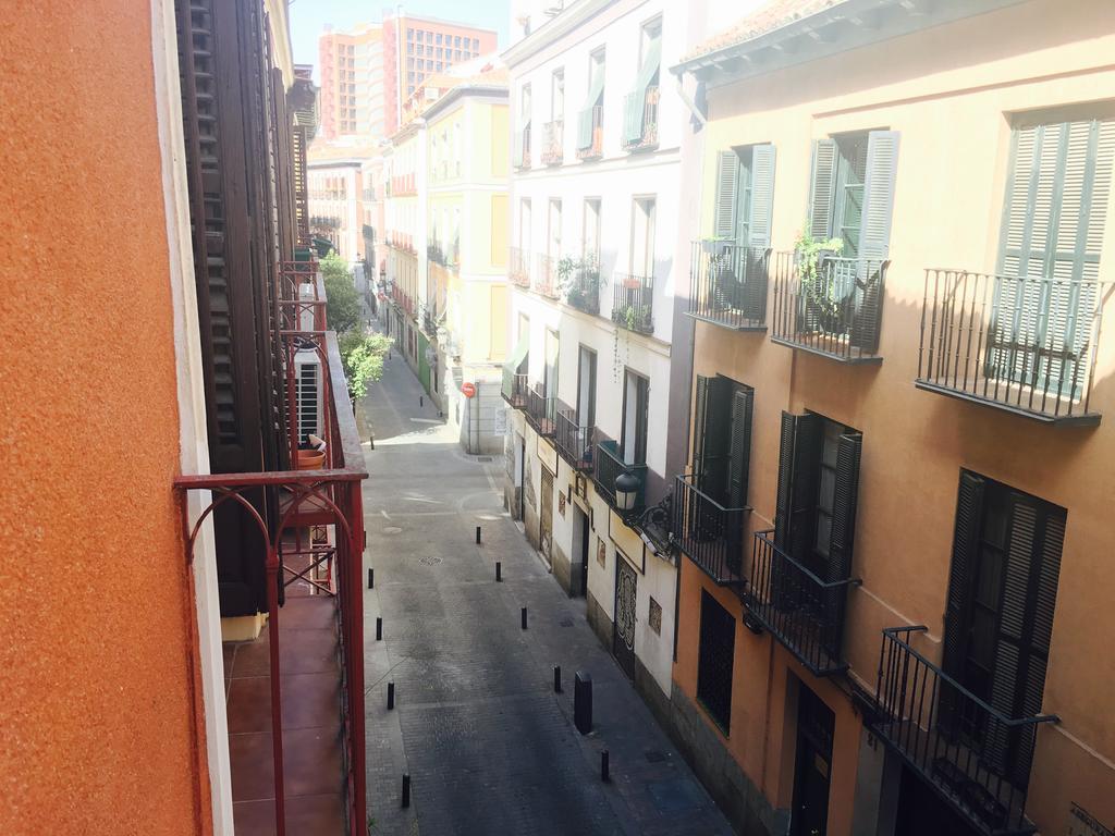 Apartamentos Good Stay Prado Madrid Buitenkant foto