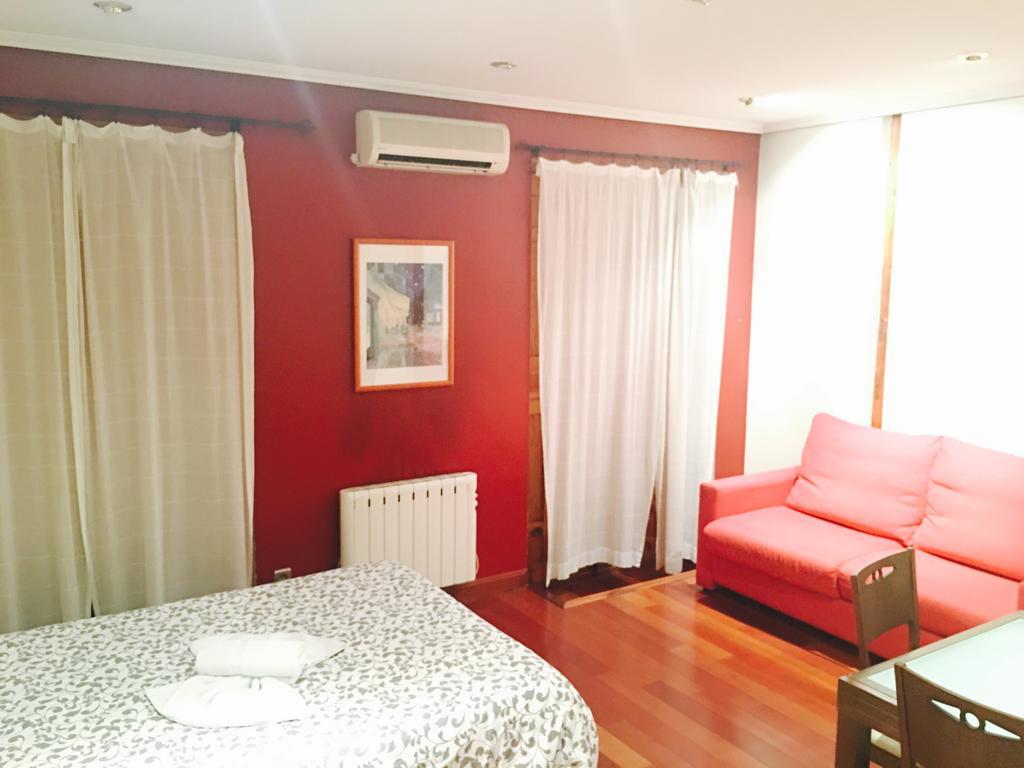 Apartamentos Good Stay Prado Madrid Buitenkant foto