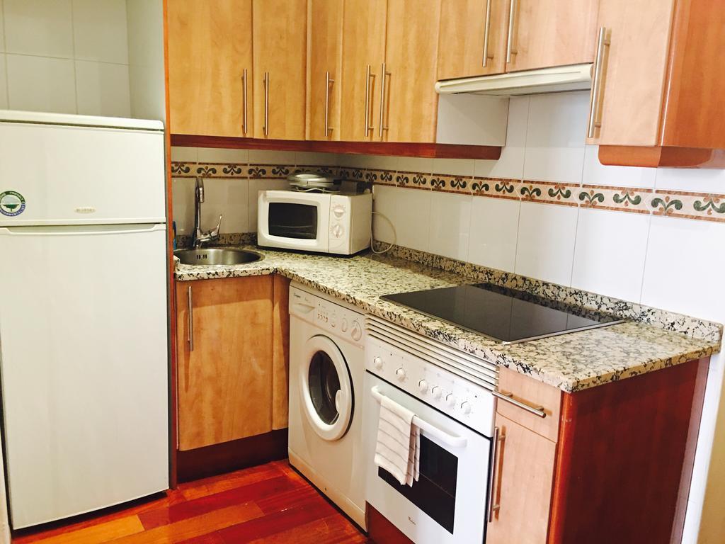 Apartamentos Good Stay Prado Madrid Buitenkant foto