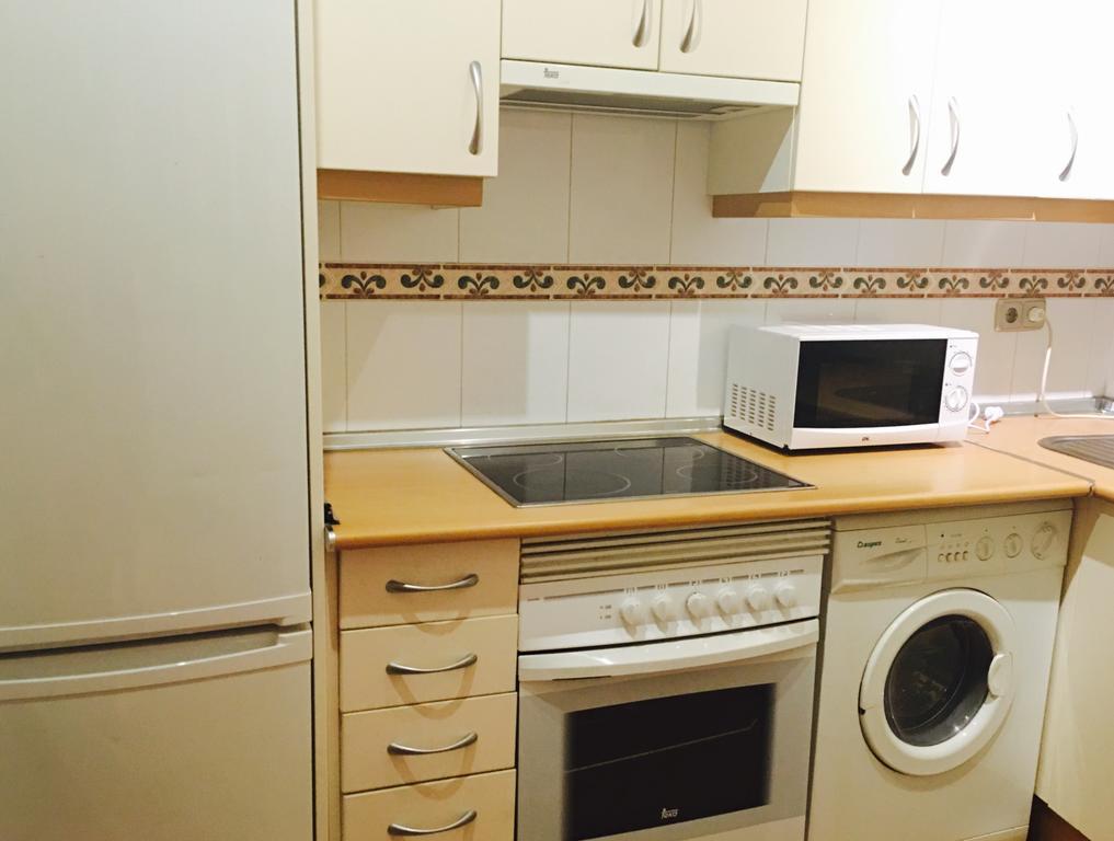 Apartamentos Good Stay Prado Madrid Buitenkant foto