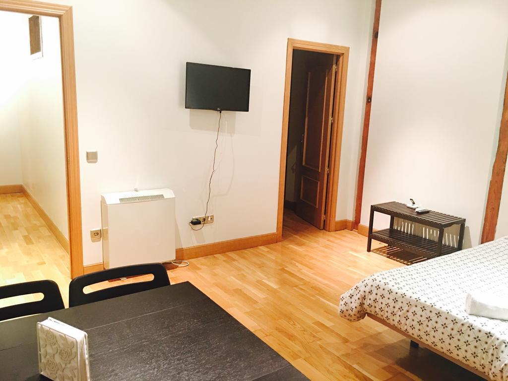 Apartamentos Good Stay Prado Madrid Buitenkant foto