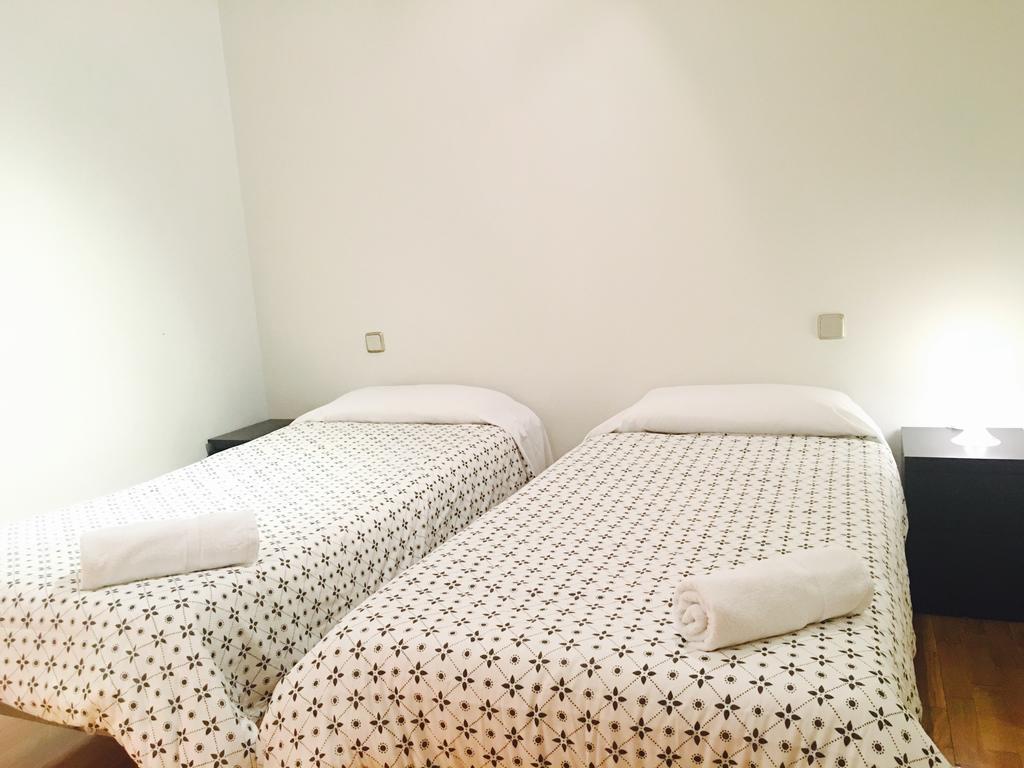 Apartamentos Good Stay Prado Madrid Buitenkant foto