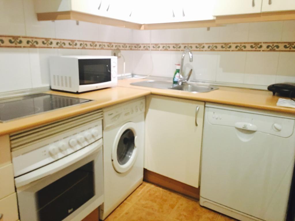 Apartamentos Good Stay Prado Madrid Buitenkant foto