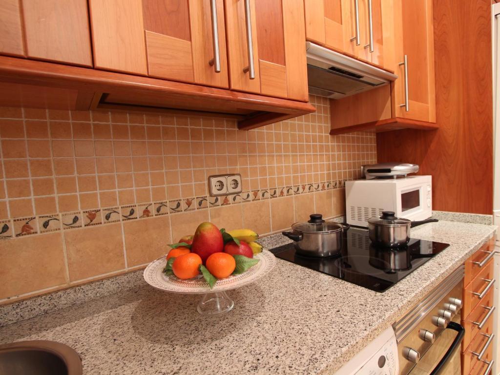 Apartamentos Good Stay Prado Madrid Kamer foto