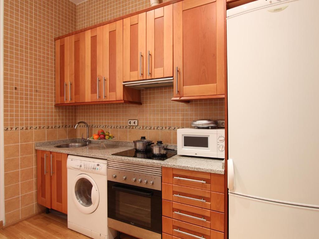 Apartamentos Good Stay Prado Madrid Kamer foto