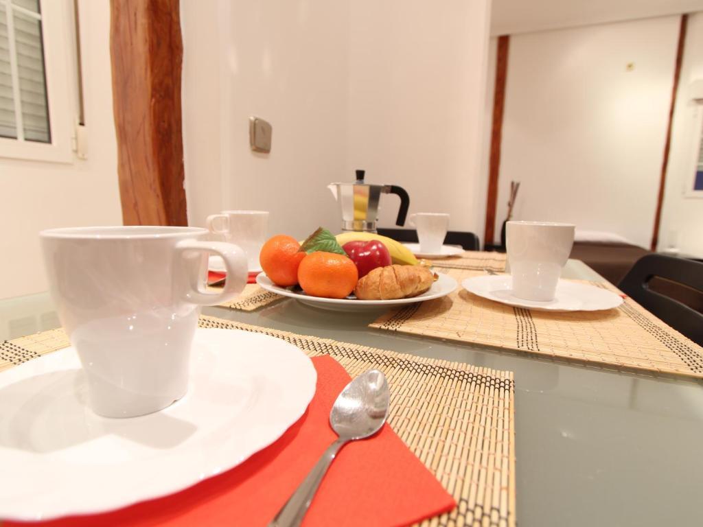 Apartamentos Good Stay Prado Madrid Kamer foto